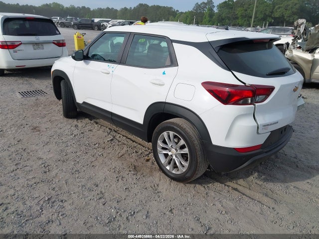 Chevrolet Trailblazer Fwd Ls