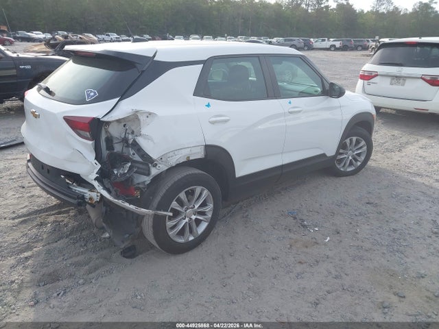 Chevrolet Trailblazer Fwd Ls