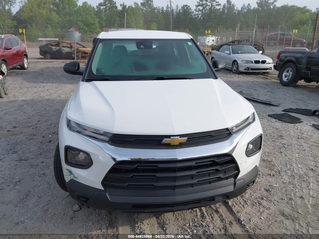 Chevrolet Trailblazer Fwd Ls