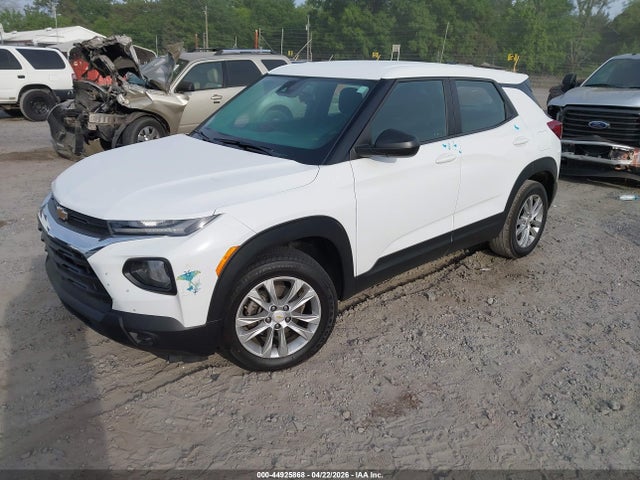 Chevrolet Trailblazer Fwd Ls
