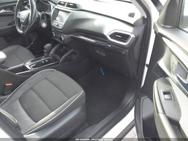 Chevrolet Trailblazer Fwd Ls