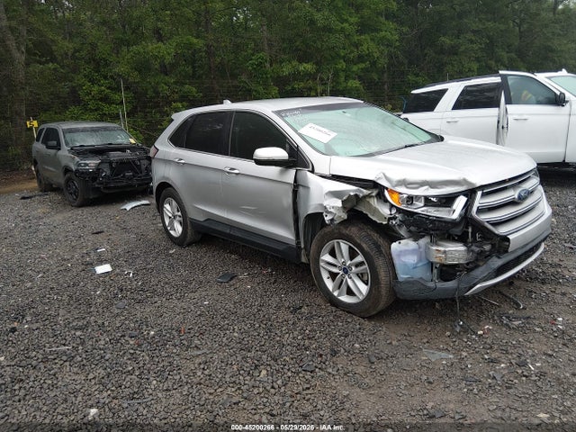 Salvage Ford Edge Image