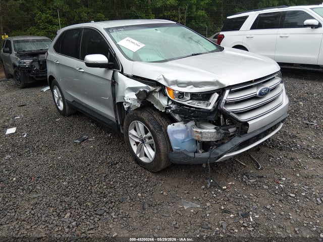 Ford Edge Sel