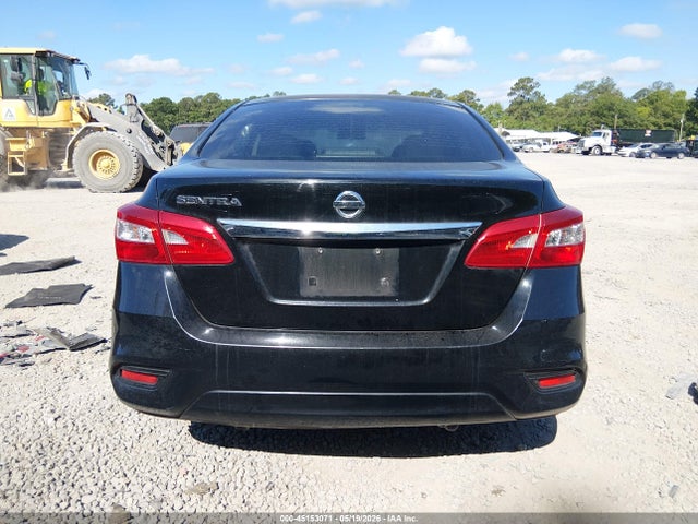 Nissan Sentra S