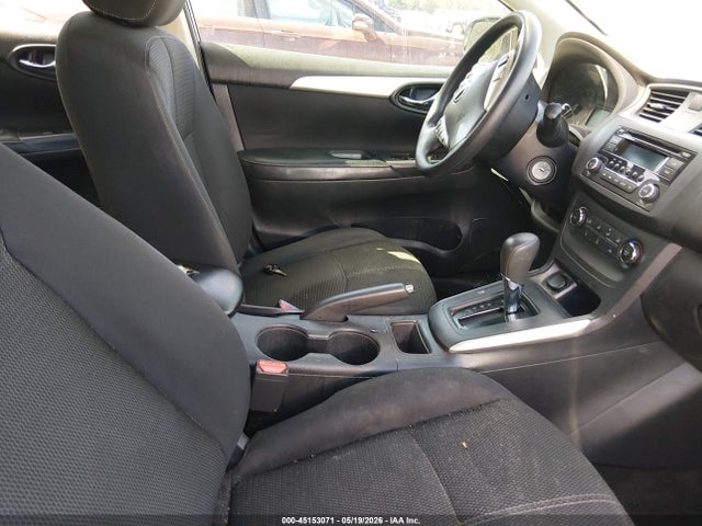 Nissan Sentra S