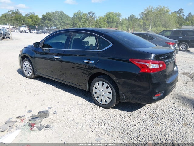Nissan Sentra S