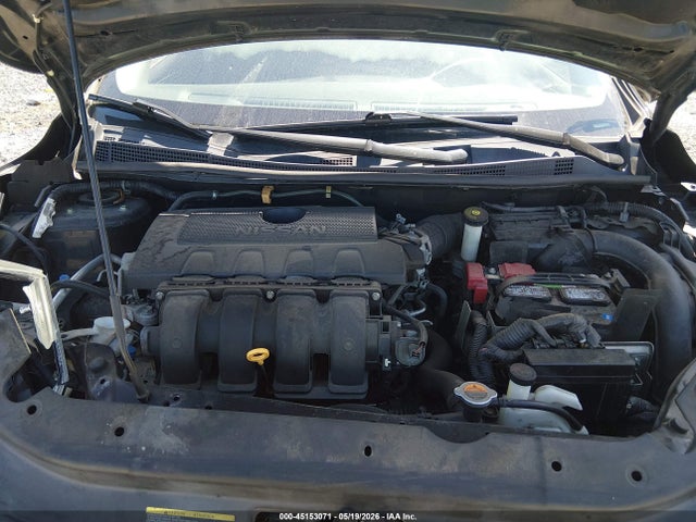 Nissan Sentra S