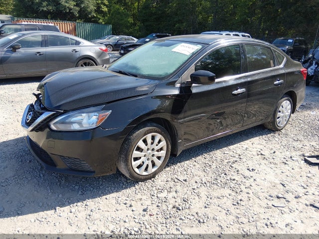 Nissan Sentra S