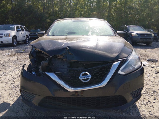 Nissan Sentra S