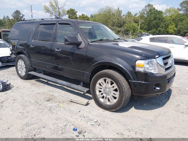 Salvage Ford Expedition Image