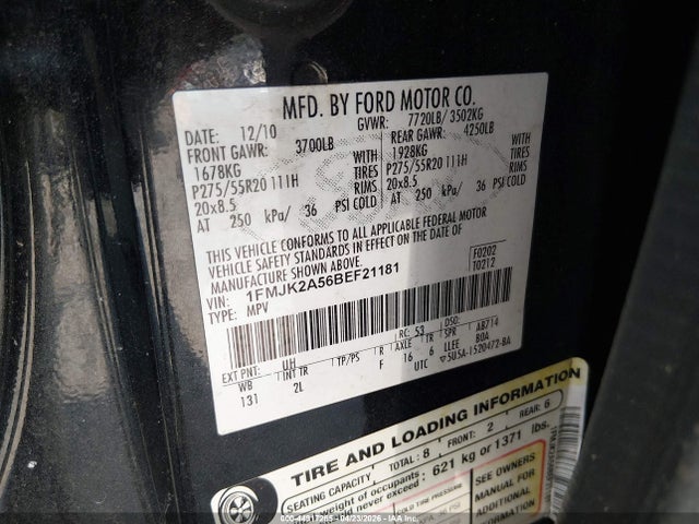 Ford Expedition Limited