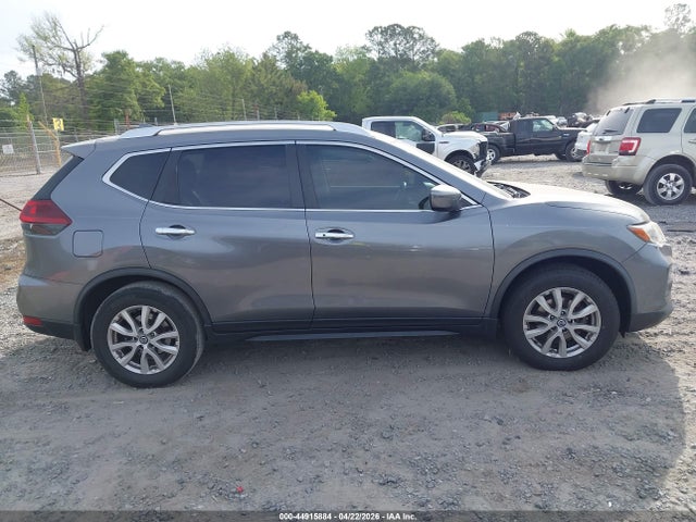 Nissan Rogue Sv Fwd