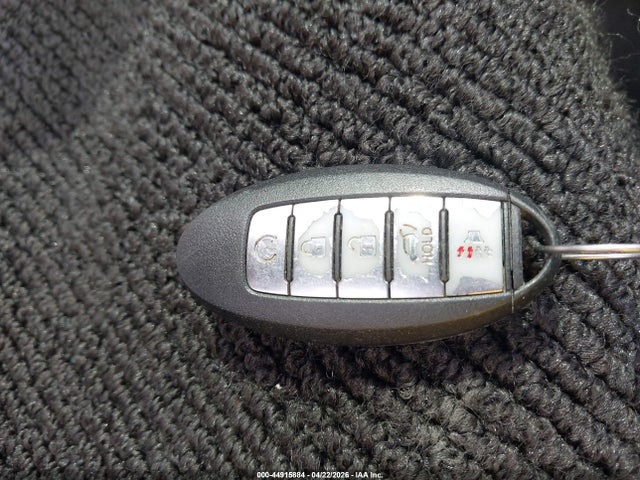 Nissan Rogue Sv Fwd