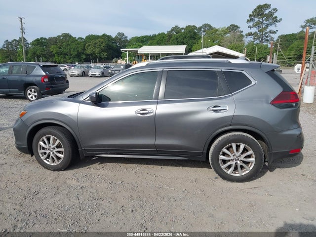 Nissan Rogue Sv Fwd