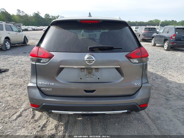 Nissan Rogue Sv Fwd