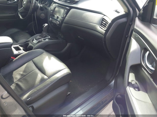 Nissan Rogue Sv Fwd
