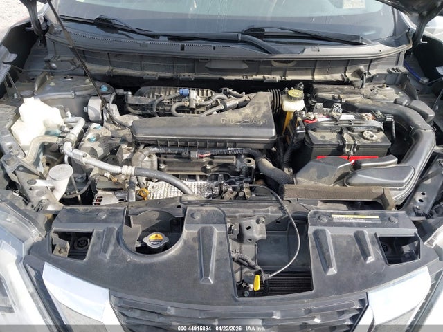 Nissan Rogue Sv Fwd