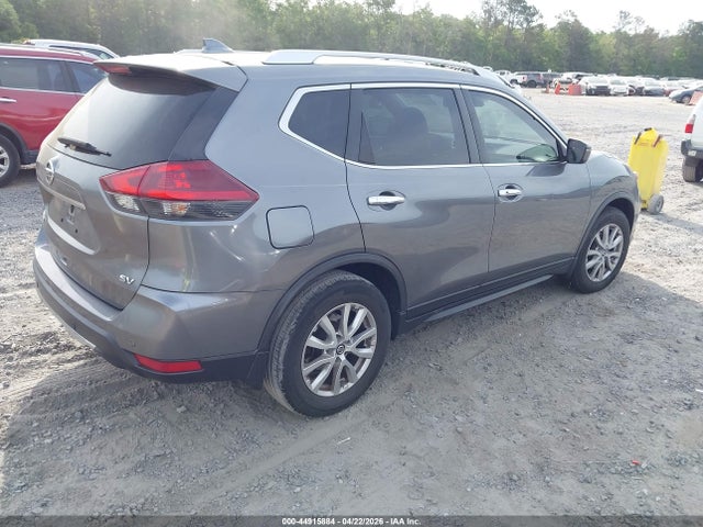 Nissan Rogue Sv Fwd