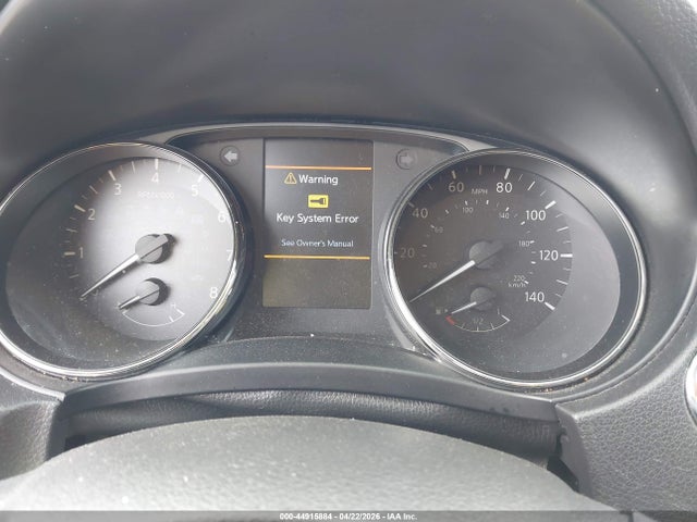 Nissan Rogue Sv Fwd