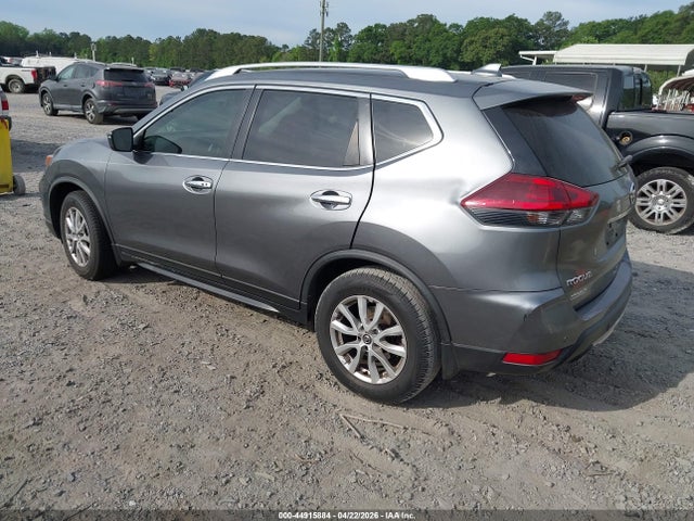 Nissan Rogue Sv Fwd