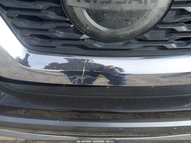 Nissan Rogue Sv Fwd