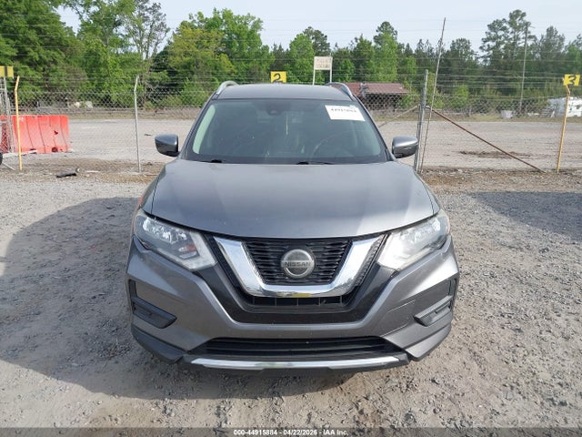 Nissan Rogue Sv Fwd