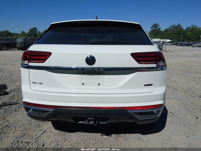 Volkswagen Atlas 3.6l V6 Sel Premium