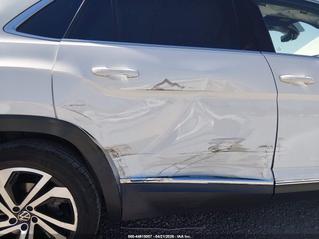 Volkswagen Atlas 3.6l V6 Sel Premium