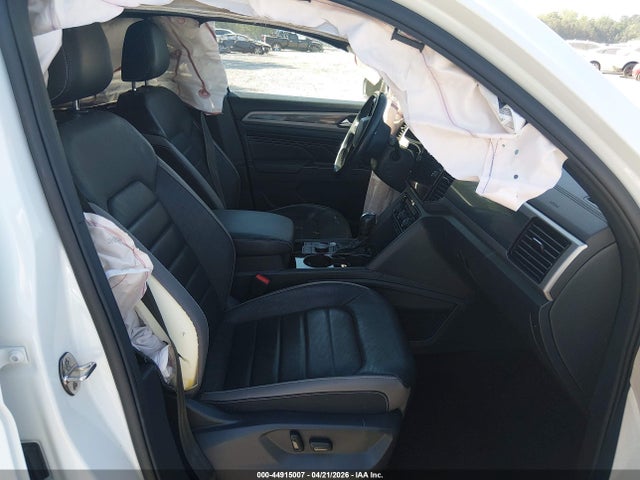 Volkswagen Atlas 3.6l V6 Sel Premium