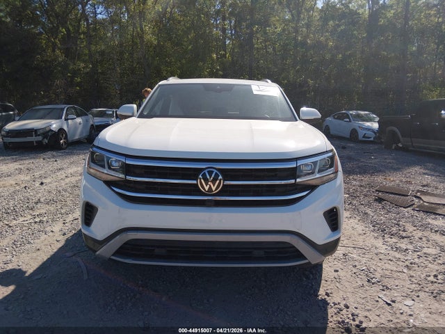 Volkswagen Atlas 3.6l V6 Sel Premium