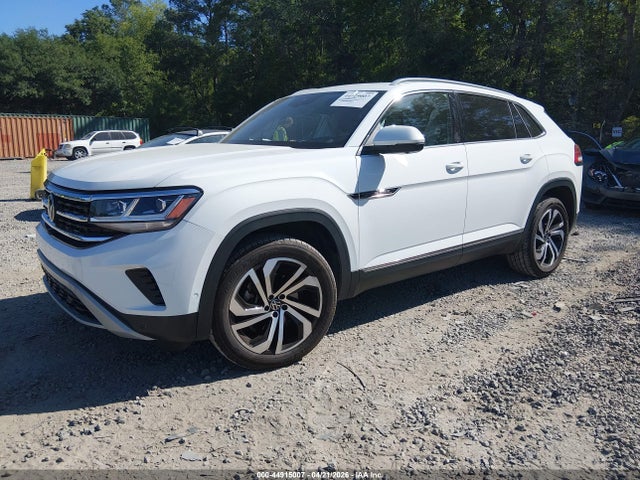 Volkswagen Atlas 3.6l V6 Sel Premium