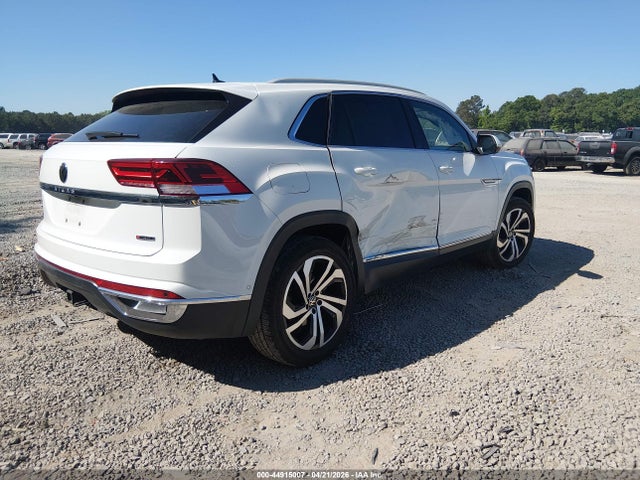 Volkswagen Atlas 3.6l V6 Sel Premium