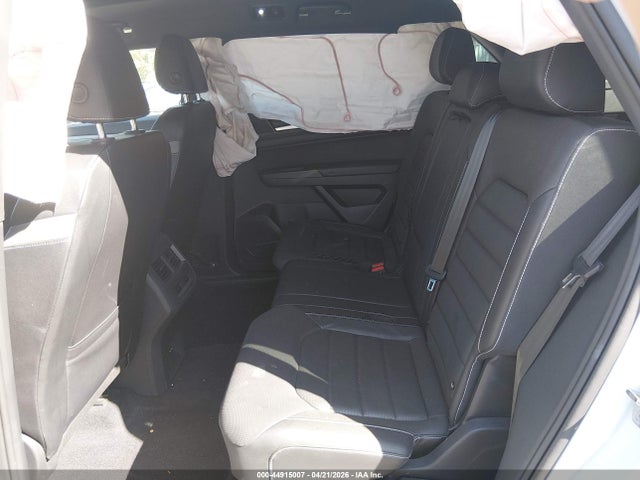 Volkswagen Atlas 3.6l V6 Sel Premium