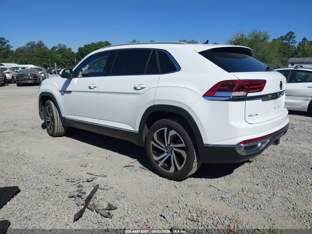 Volkswagen Atlas 3.6l V6 Sel Premium