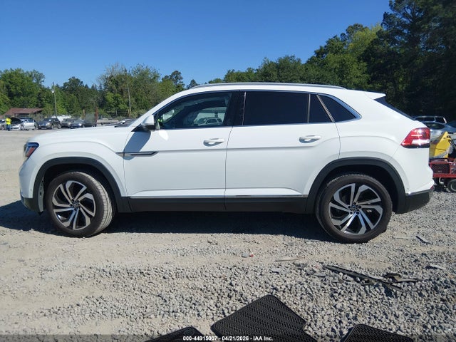 Volkswagen Atlas 3.6l V6 Sel Premium
