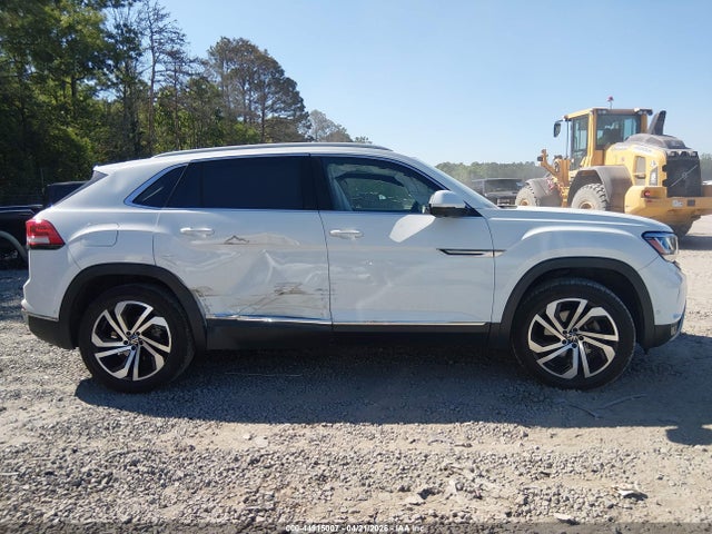 Volkswagen Atlas 3.6l V6 Sel Premium