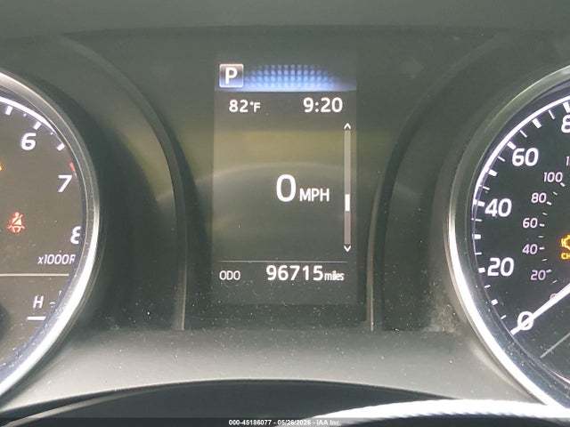 Toyota Camry Se