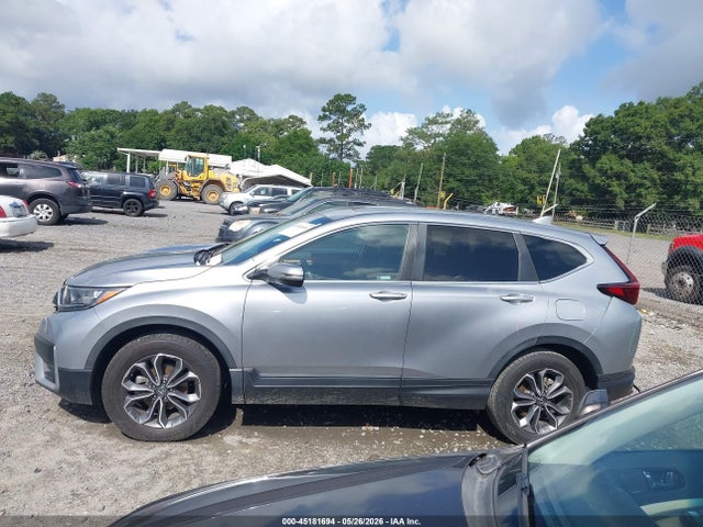 Honda CR-V Awd Ex