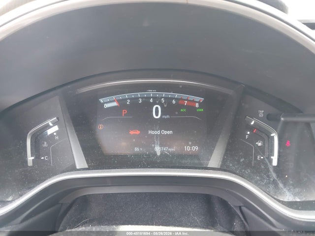 Honda CR-V Awd Ex