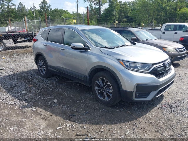 Salvage Honda CR-V Image