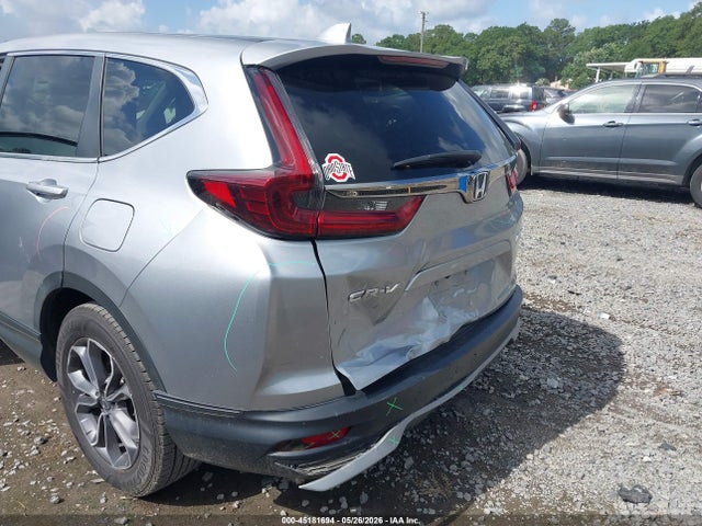Honda CR-V Awd Ex