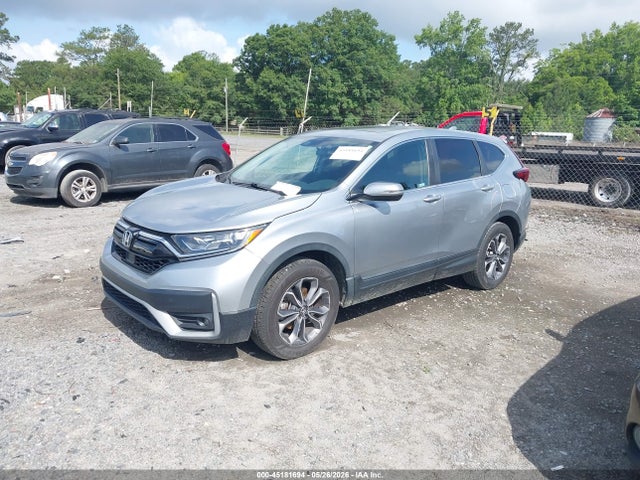 Honda CR-V Awd Ex