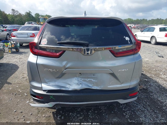 Honda CR-V Awd Ex