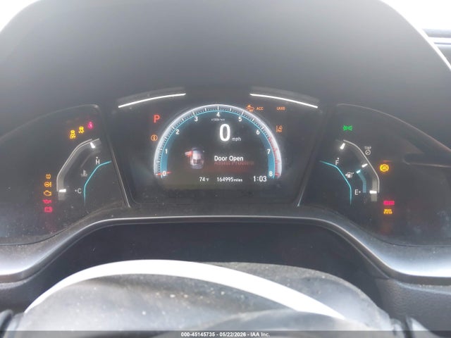 Honda Civic Ex