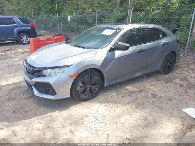 Honda Civic Ex