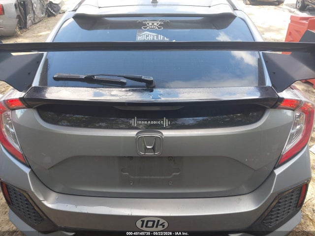 Honda Civic Ex