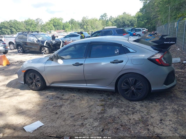 Honda Civic Ex
