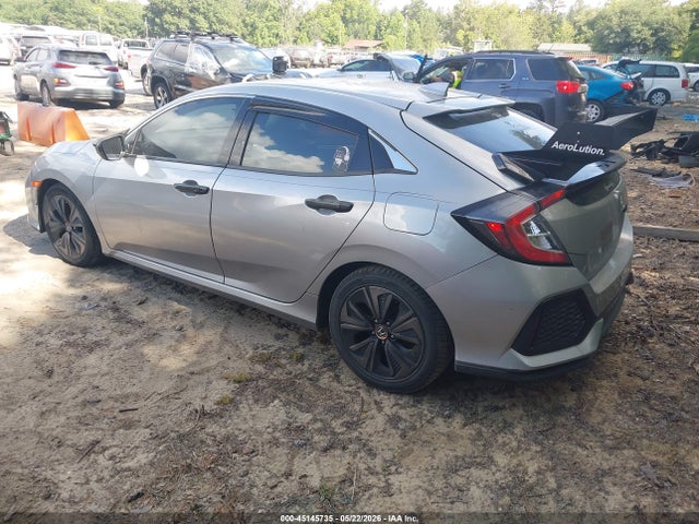 Honda Civic Ex