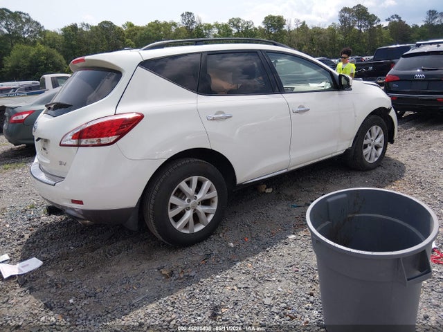 Nissan Murano Sv