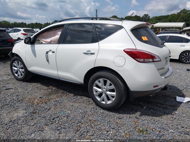 Nissan Murano Sv